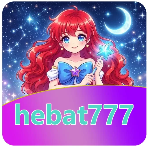 Ikon hebat777 untuk ciri berkas resmi